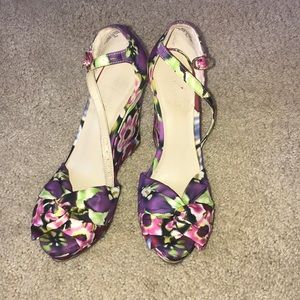 NINE WEST WEDGES